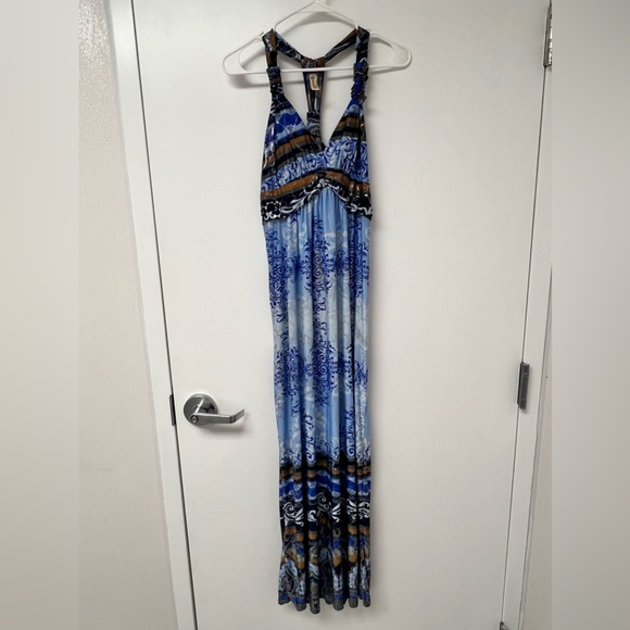 Shoreline Maxi Dress O/S - Picture 2 of 3